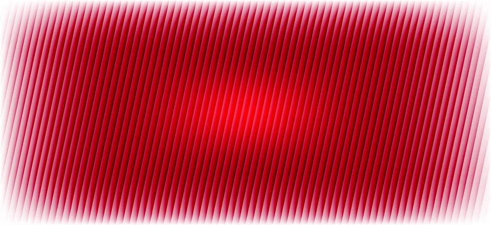 Vibrant Red Glow Gradient Texture Background Design Stock Illustration