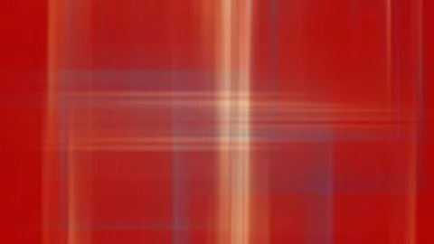 Vibrant red gradient background for bold branding. Sleek abstract texture for Stock Illustration