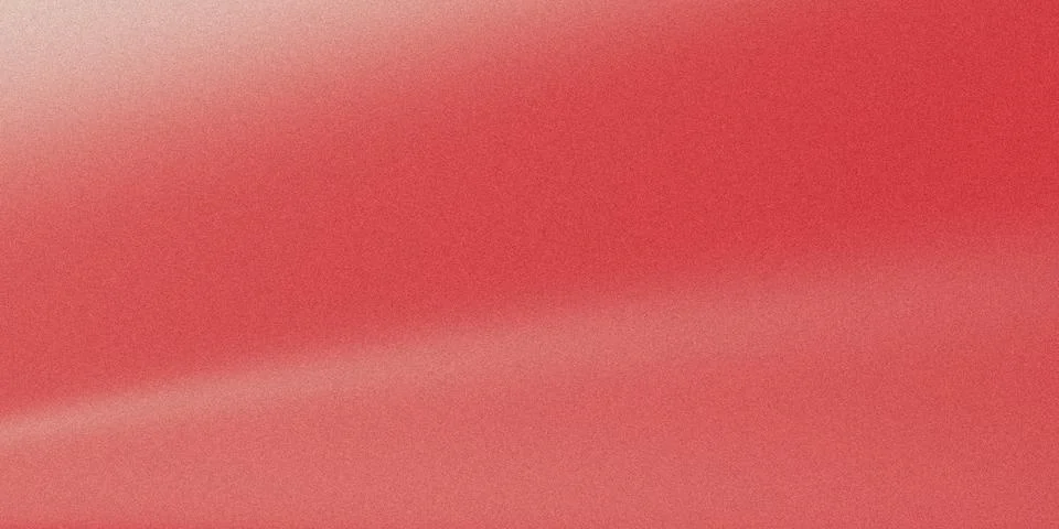 Vibrant red gradient background design Stock Illustration