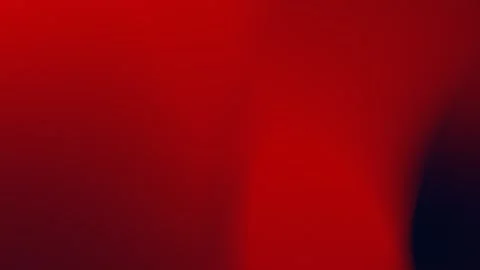 Vibrant red gradient background with smooth curves. Seamless loop background. Stock Footage 300840287