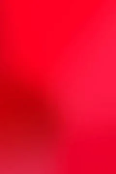 Vibrant red gradient background with smooth abstract texture for modern design Stock Illustration