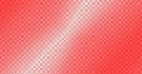 Vibrant red gradient background with white curve Stock Illustration