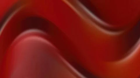 Vibrant red gradient diffusion effect - cool for background or wallpaper Illustrazione stock