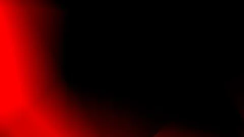 Vibrant red gradient fading into deep black creates a dynamic and dramatic Stock Illustration