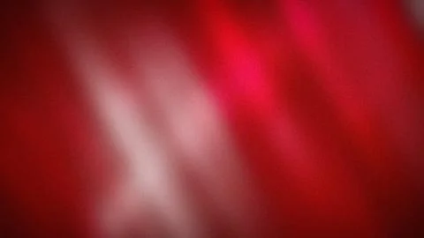 A vibrant red gradient with soft white highlights and a grainy texture, cre.. Illustrazione stock