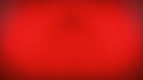 Vibrant red grainy gradient background with soft dark vignette for modern l.. Stock Photos