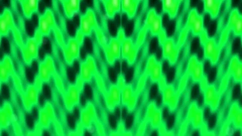 Vibrant Red Heart Pattern Seamless Abstract Background Wave Motion Stock Footage 335467024