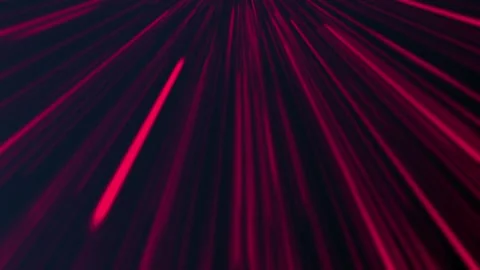 Vibrant Red Light Streaks Creating Dynamic and Futuristic Radial Pattern in.. 스톡 동영상 341926946