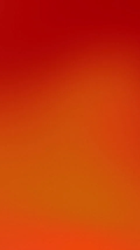 Vibrant Red Orange Gradient Background Smooth Abstract Texture Video stock 338385490