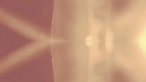 Vibrant red paint splashes on background Stock-Footage 297596130