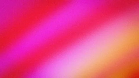 Vibrant red pink orange gradient background abstract 4K wallpaper with grai.. Stock Illustration