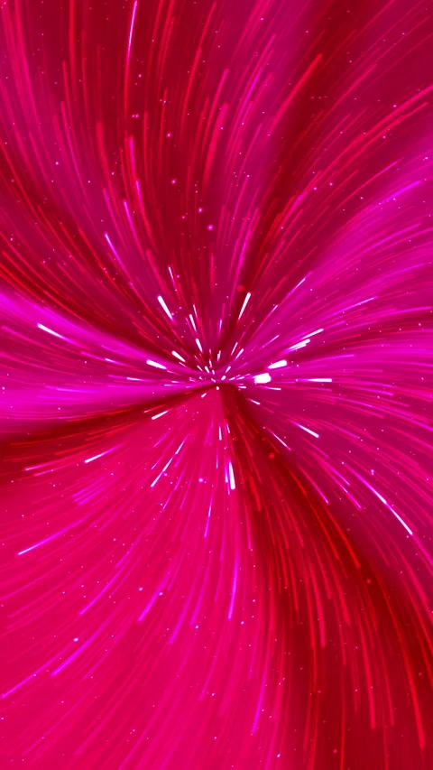 Vibrant red Pink Starburst Explosion Motion Background Stock Footage 338385448