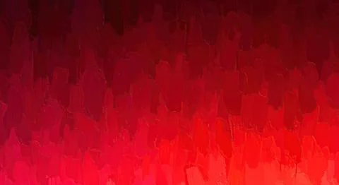 Vibrant red texture background Stock Illustration