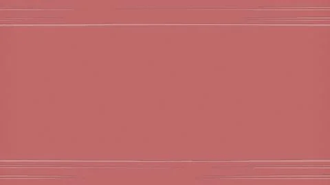 Vibrant red textured background with horizontal lines Illustrazione stock