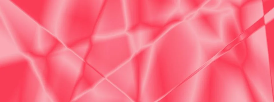 Vibrant red tones create a dynamic abstract composition, showcasing fluid t.. Stock Photos