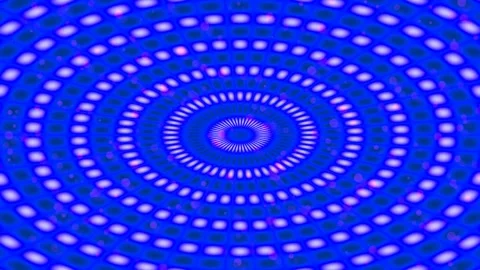 Vibrant repeating geometric wave pattern for modern tech and abstract backg.. Stock Footage 339497613
