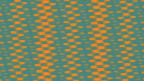 Vibrant retro abstract zigzag pattern background for seamless modern design Stock Footage 340377812