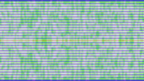 Vibrant retro digital glitch wave background abstract signal frequency equa.. Stock Footage 339779289