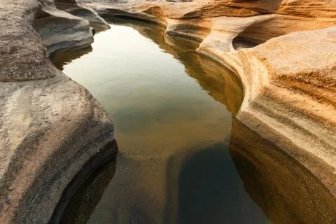 Vibrant Rock Stock Photos