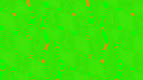 Vibrant seamless abstract green fluid wave pattern background for modern tr.. Stock Footage 341059066