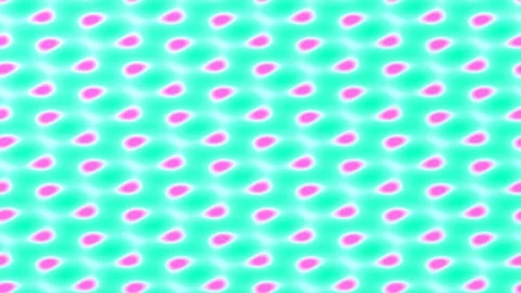 Vibrant seamless background pattern of colorful dots and geometric bubbles .. Stock Footage 337711098