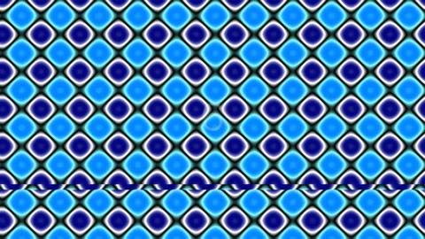 Vibrant seamless blue geometric pattern texture for creative modern web bac.. Stock Footage 342116852