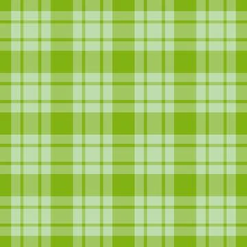 Vibrant seamless check pattern, colourful texture fabric tartan. Curtain ba.. Stock Illustration