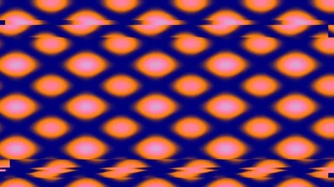 Vibrant, seamless digital abstract wave pattern background for creative mot.. Stock Footage 342092464
