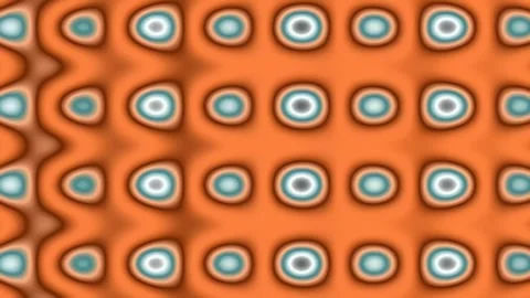 Vibrant seamless geometric pattern background for fabric design and textiles Stock Footage 342208066