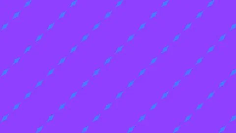 Vibrant, seamless geometric pattern with repeating blue rhombus shapes on a.. Stock Illustration