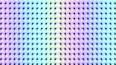Vibrant Seamless Gradient Background with Bokeh Dot Pattern Transition Stock Footage 339782670