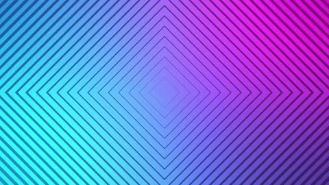 Vibrant Seamless Gradient Background with Line Rhythm Video stock 313789394
