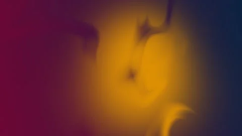 Vibrant seamless loop background in 4K with smooth red, yellow gradients. Stock Footage 300840484