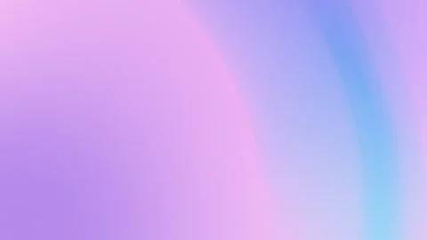 Vibrant seamless loop background in 4K featuring a gradient of pink, purple, and Vídeo Stock 310143357