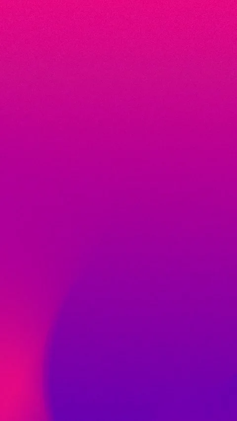 Vibrant seamless loop background in 4K. Gradient blend of magenta and purple Stock Footage 310143615