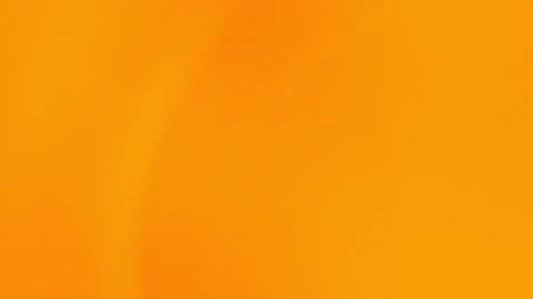 Vibrant seamless loop background with smooth orange gradient, subtle curves. Video stock 299397696