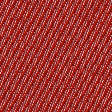 Vibrant Seamless Pattern of British Royal Guard Soldiers on Red Background Stock Illustration