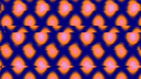 Vibrant Seamless Pattern: Repeating Geometric Line Design on Light Cyan Bac.. Stock Footage 342092421