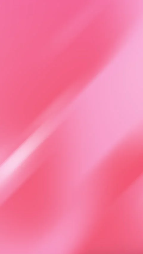 Vibrant seamless pink gradient background, soft blurred texture Stock Footage 281268904
