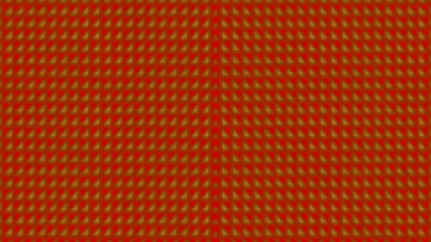 Vibrant seamless red background abstract texture pattern for design projects Stock Footage 339799107