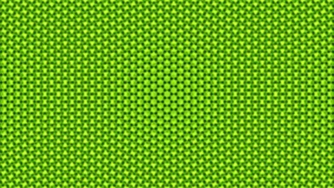 Vibrant seamless red hexagonal pattern background for abstract design and d.. Stock Footage 339780803