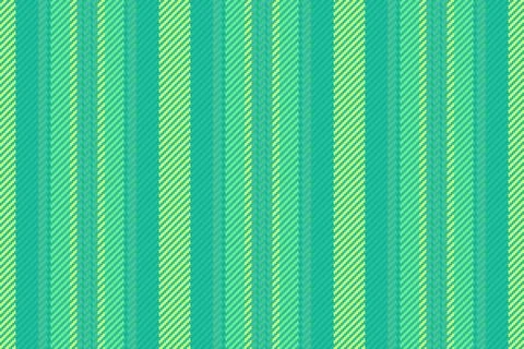 This vibrant, seamless striped pattern features refreshing green and yellow h Stock Illustration