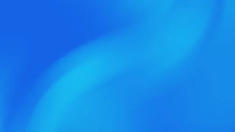 Vibrant Shades of Blue Capturing Tranquility and Calmness through Blurred Video stock 294181849