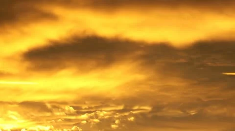 Vibrant Sky Time-Lapse Stock Footage 11164791