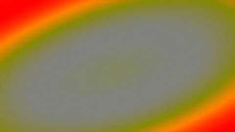 Vibrant smooth abstract background gradient: red, orange, yellow to blue flow Stock Footage 341055020