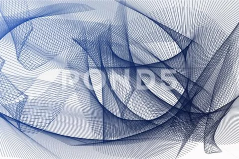 Vibrant Smooth Gradient Abstract Design With Dynamic Energy PSD Template