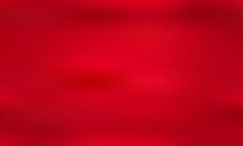 Vibrant Smooth Saturated Red Gradient Background, Abstract Fire or Energy B.. 스톡 일러스트