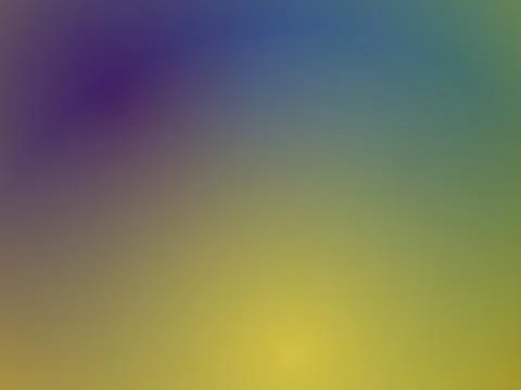 Vibrant Soft Gradient Background with Smooth Transition of Purple Blue and .. Stock Illustration