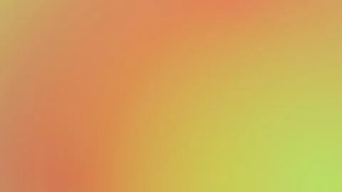 Vibrant soft gradient background with smooth transition from warm orange to.. Illustrazione stock