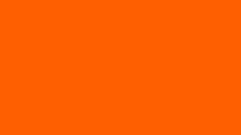 Vibrant solid blue backdrop screen for chroma key video transitions Stock Footage 336773897